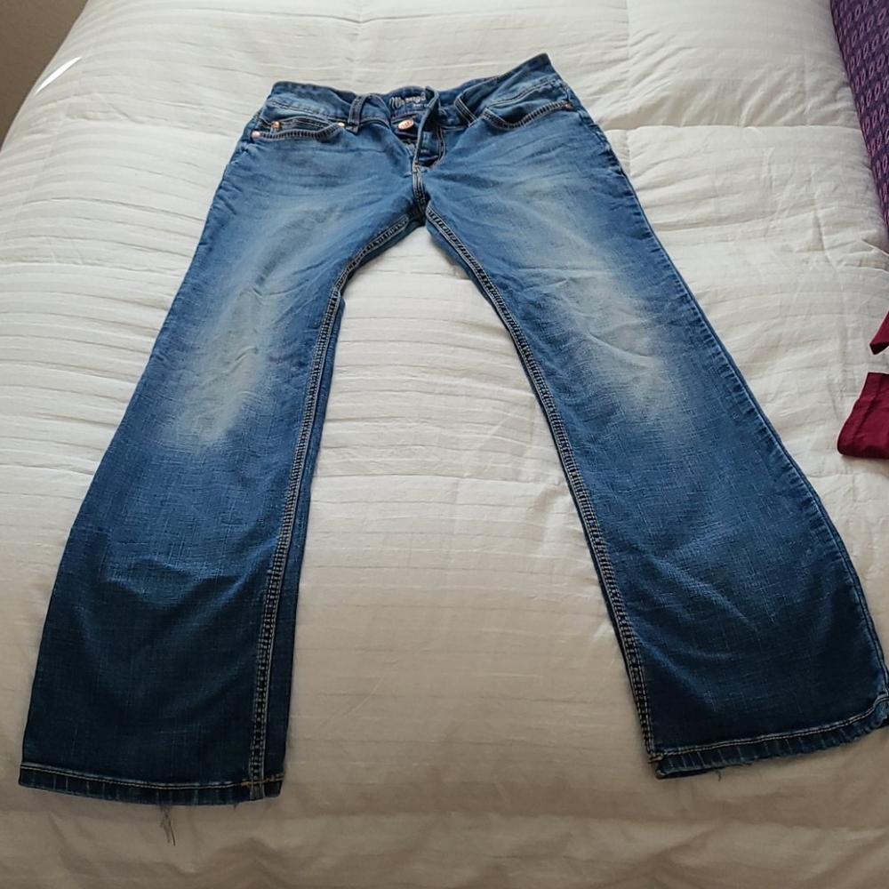 Wrangler Vintage Bootcut jeans